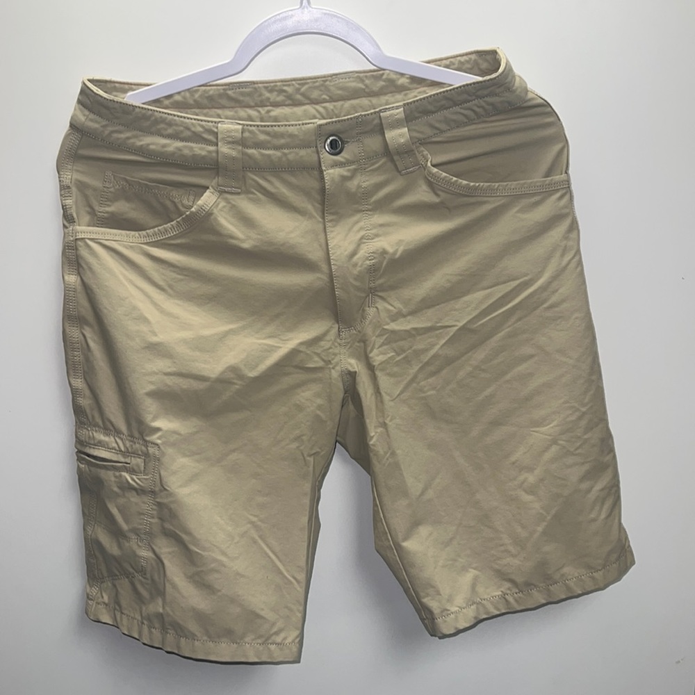 Mens Patagonia Hybrid Cargo Short